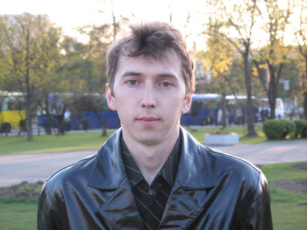 Олег Виноградов