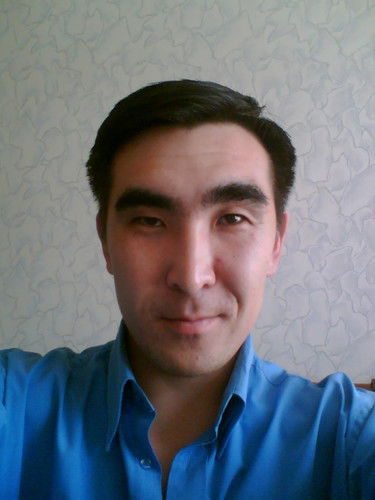 Серик Абжалов