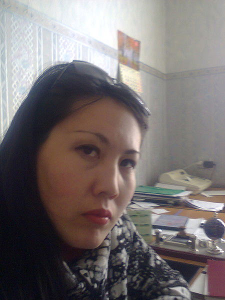 Шынар Тасбулатова