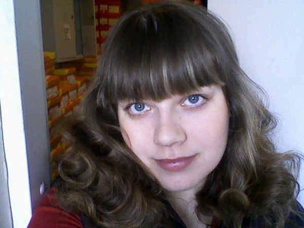 Анна Мясникова