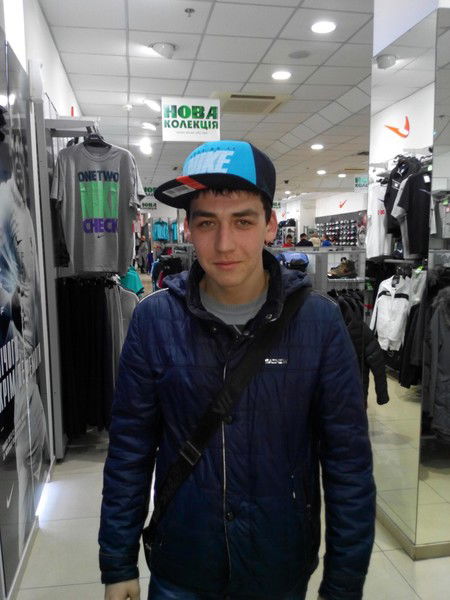 Андрей Шафоростов