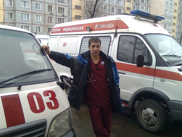 Дима Зарапин