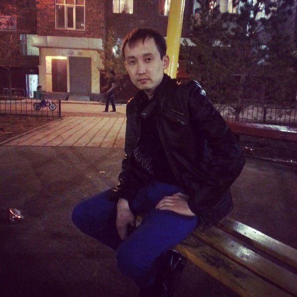 Айдар Кармысов