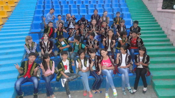 Анелья Толегенова