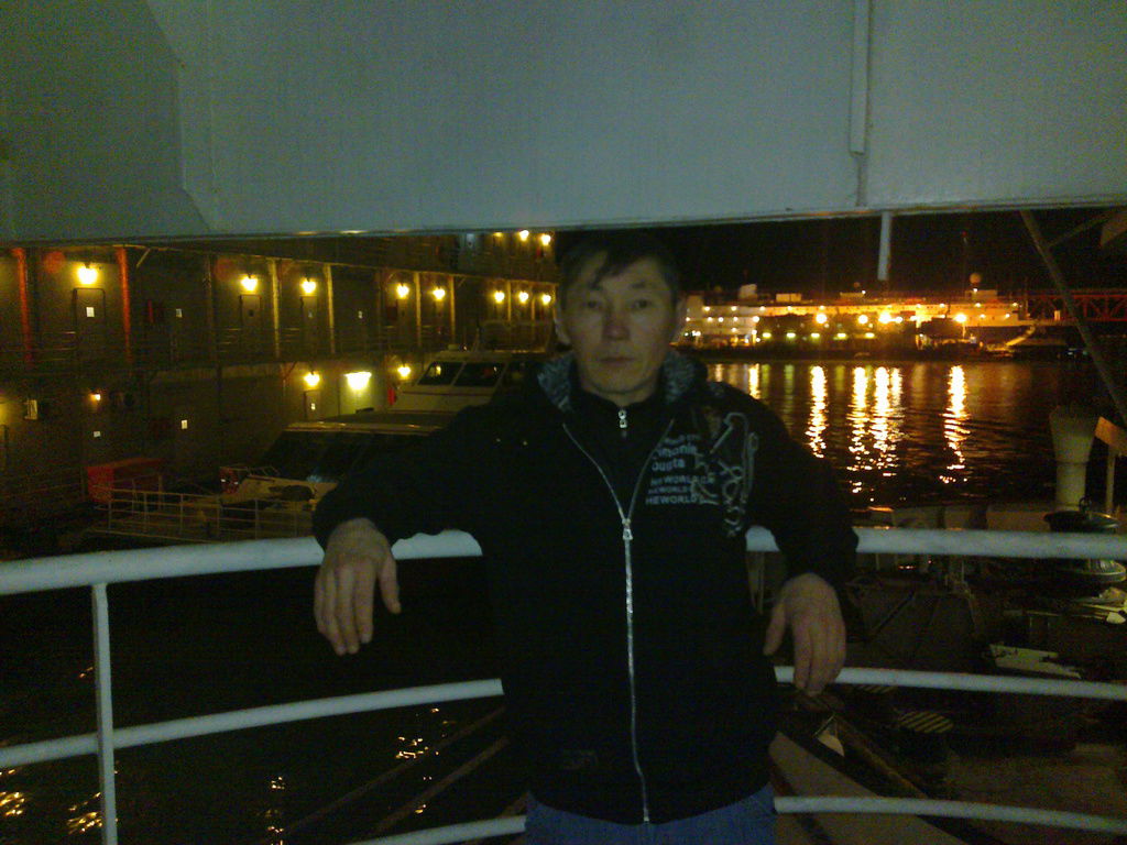 Нурлан Калиев