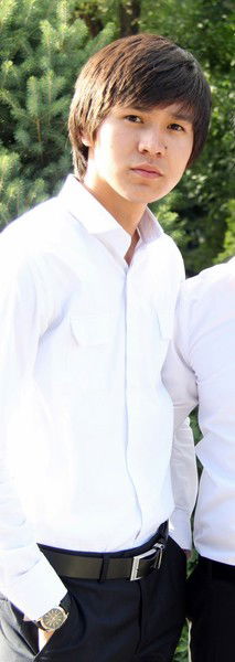 Аубекеров Нурлыбек