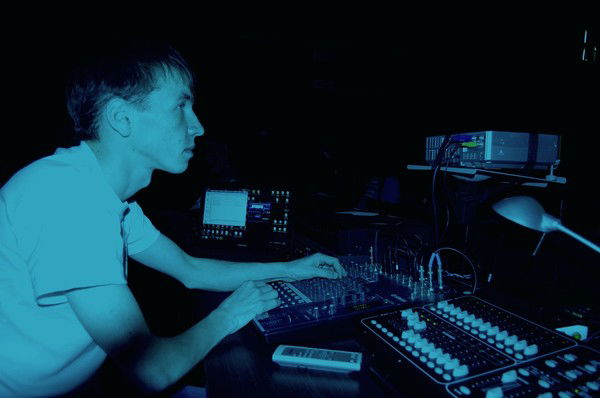 Илья Якимов