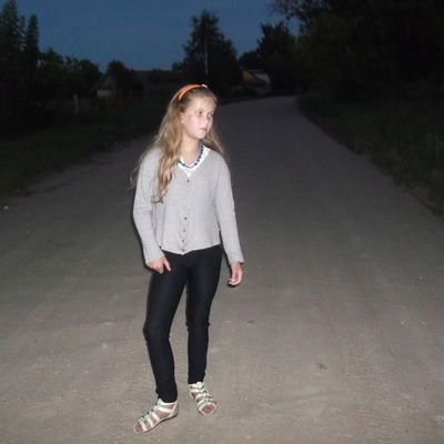 Света Уразбаева