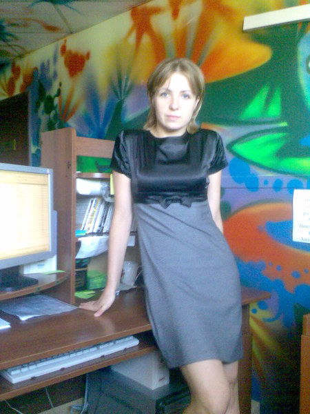 Екатерина Спиридонова