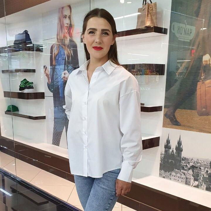 Светлана Мерзлякова