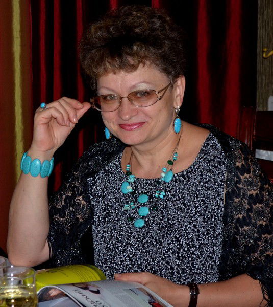 Ольга Левина