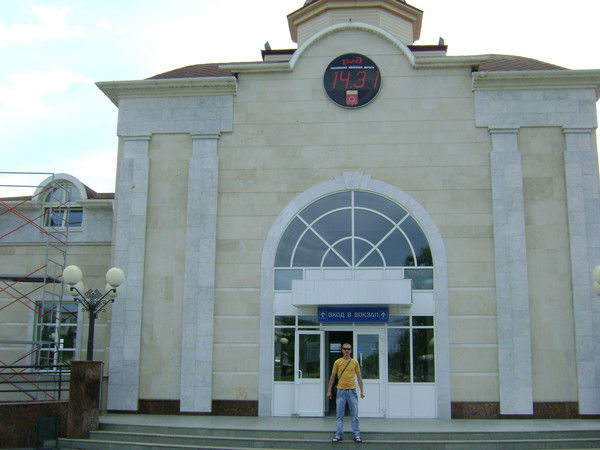 Дмитрий Солуянов