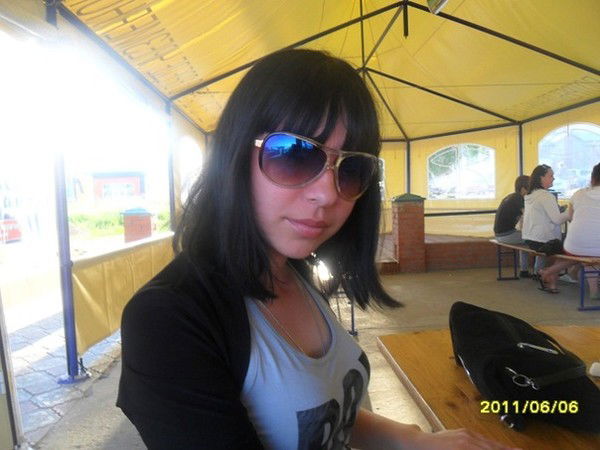 Юлия Костюнина