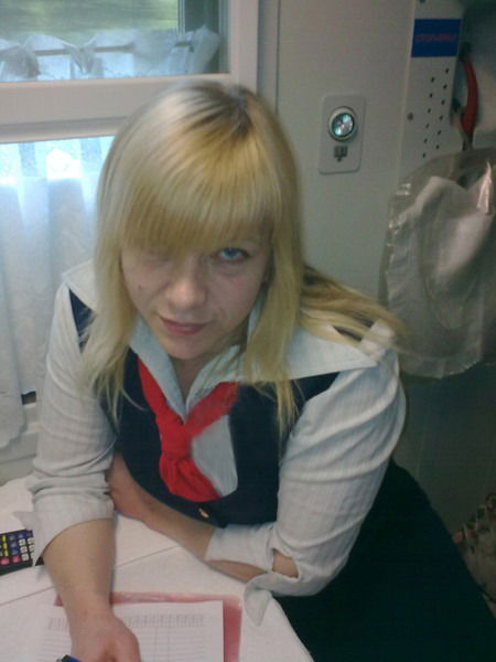 Олеся Ксеневич