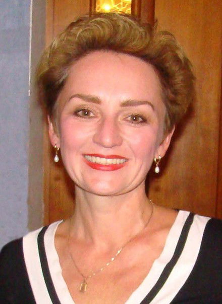 Марина Потанина