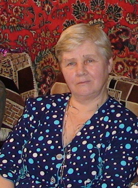 Евгения Чурбанова