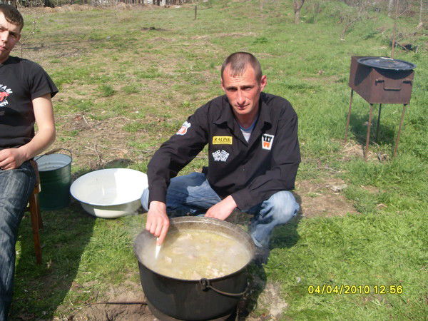 Евгений Попушой