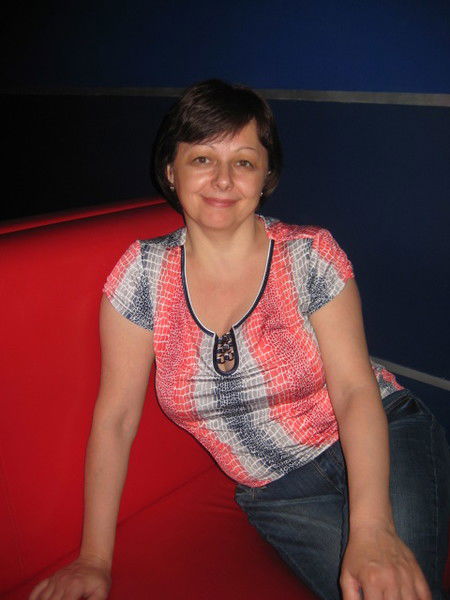 Светлана Нигматулина