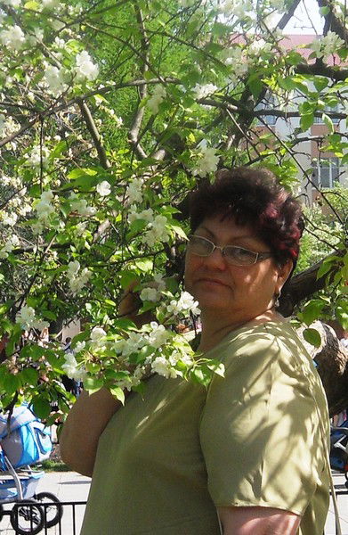 Татьяна Родина