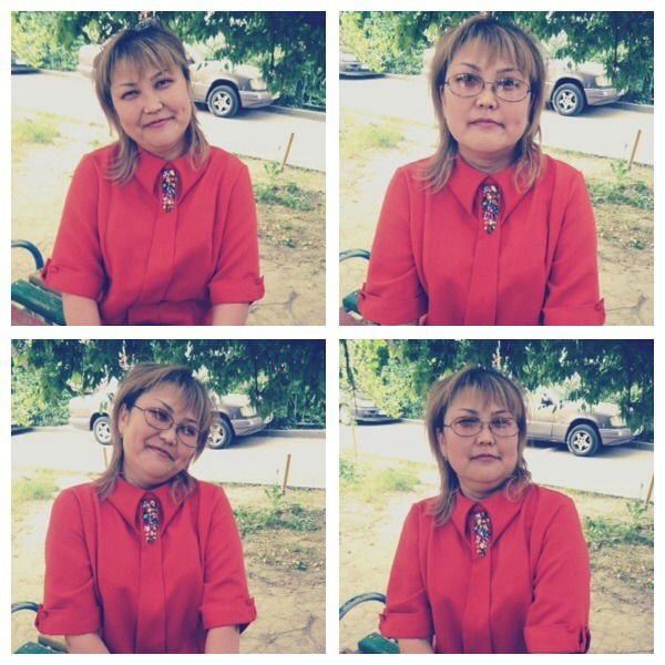 Жанар Рамазанова