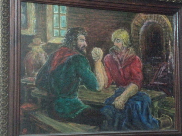 Олег Афанасьев