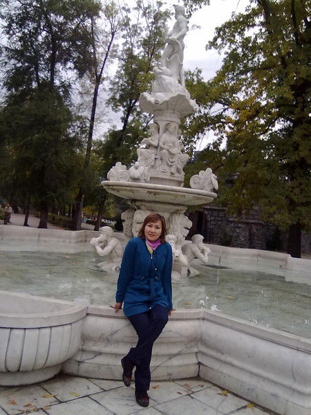 Орынай Куттымурадова