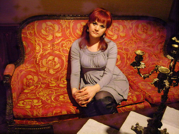 Инна Швецова