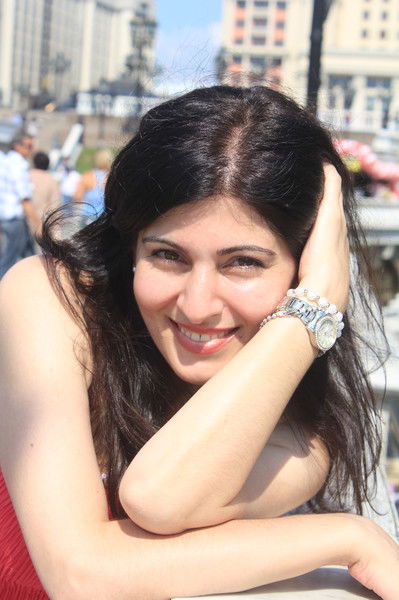 Элина Бегларян