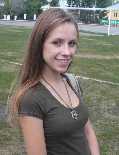 Ника Будылина