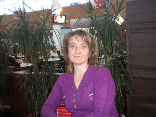 Наталья Никулина