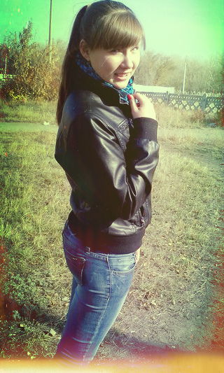 Анютик Буравцева