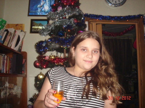 Анастасия Тютина