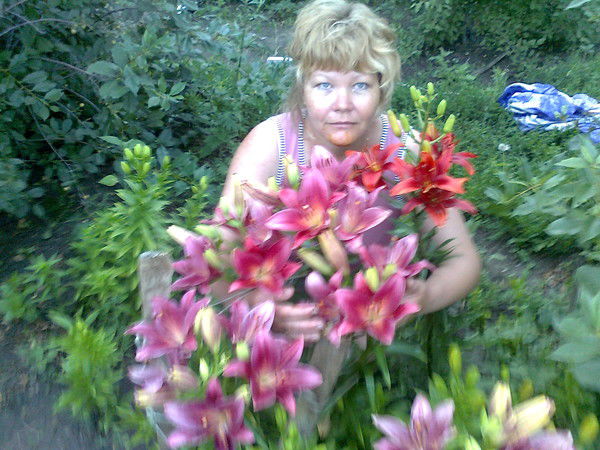 Ольга Воскобойникова