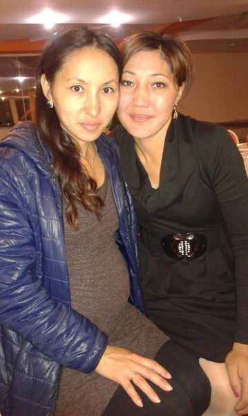 Дария Бакатаева