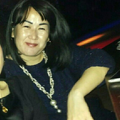 Айгул Тайгараева