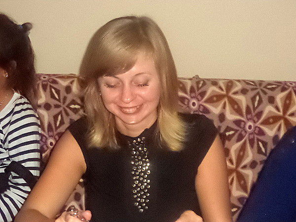 Наталья Савелова