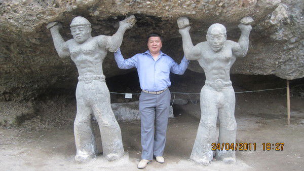 Кубанычбек Алиев