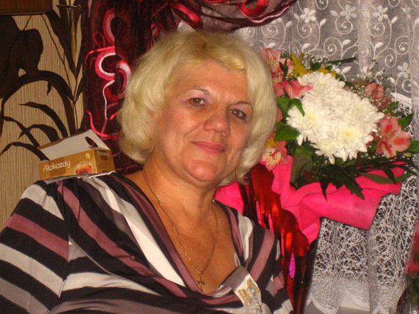 Нина Литвинченко