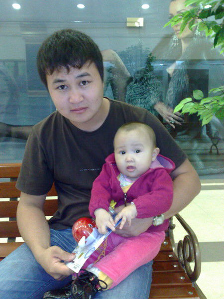 Олжас Каленов