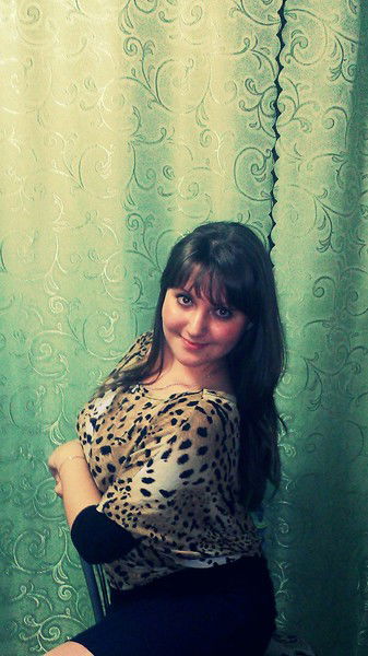 Женечка Черных