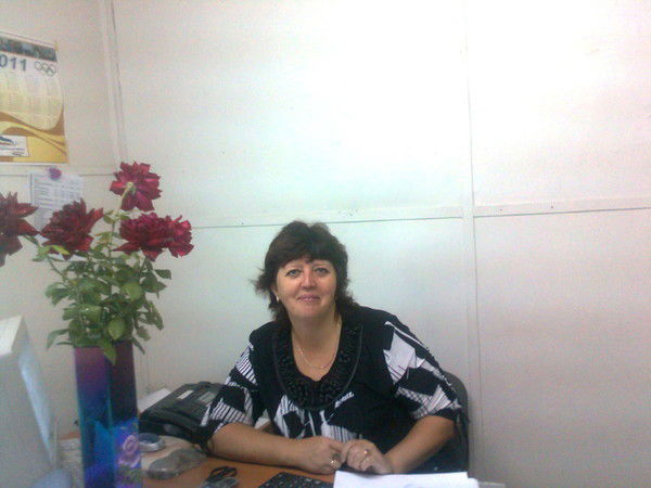 Елена Мельникова