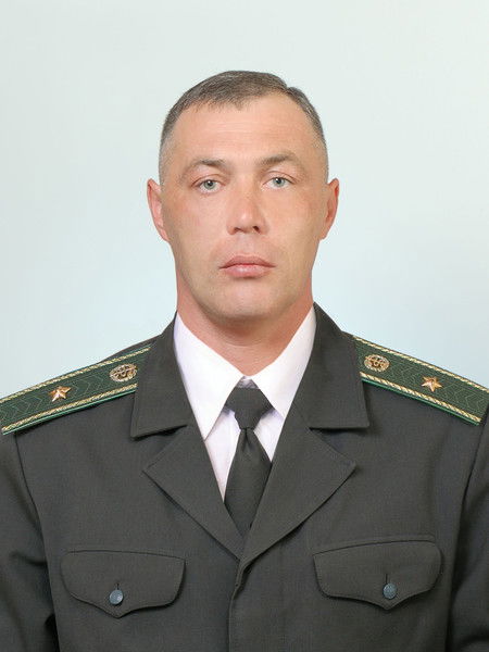 Александр Семенихин