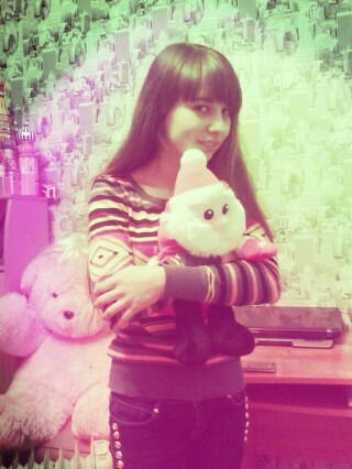 ?диана Лисица?