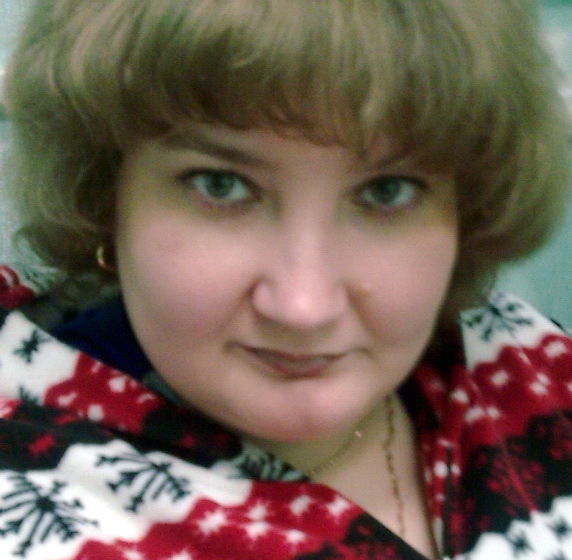 Оксана Троценко