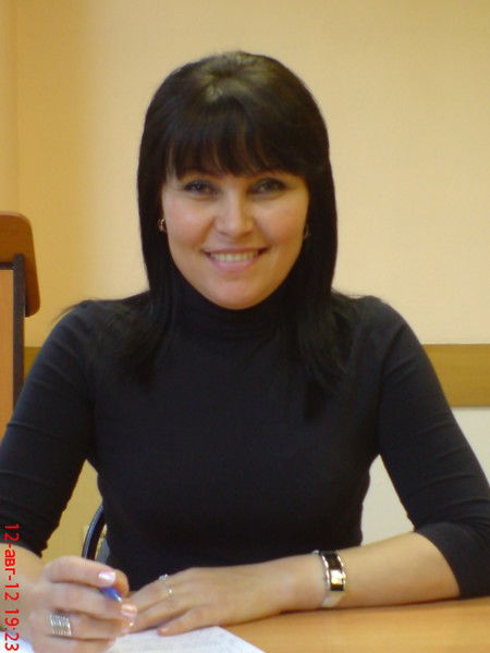 Алёна Таубергер