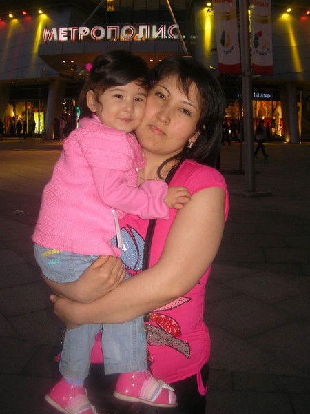 Гульназ Усупова