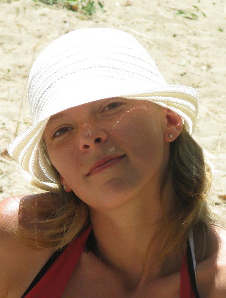 Настя Солодянникова