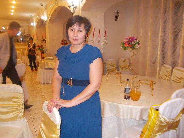 Толкын Кусаинова