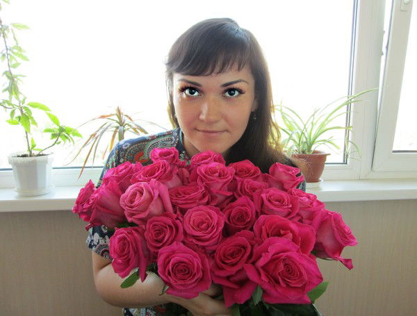 Оленька Жихарева