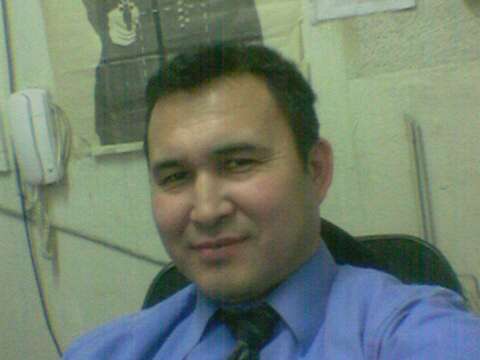 Канат Смаилов